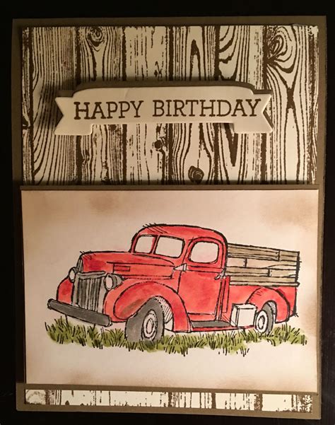 smart car birthday cards|free printable truck birthday cards.